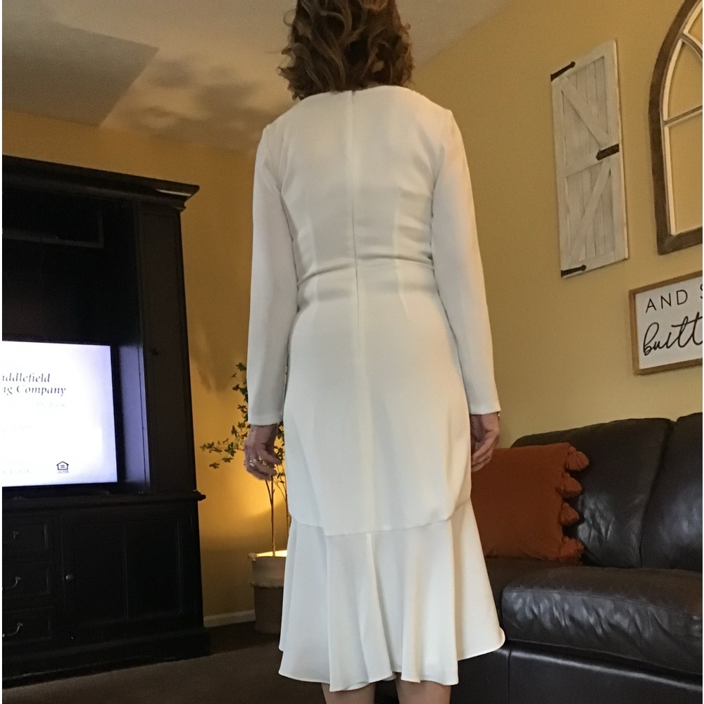 Beautiful dress.  New with tags. - Picture 4 of 4